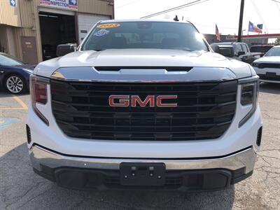 2023 GMC Sierra 1500 Pro   - Photo 2 - Dallas, TX 75247