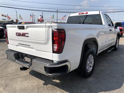 2023 GMC Sierra 1500 Pro   - Photo 12 - Dallas, TX 75247