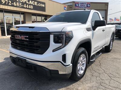2023 GMC Sierra 1500 Pro   - Photo 1 - Dallas, TX 75247