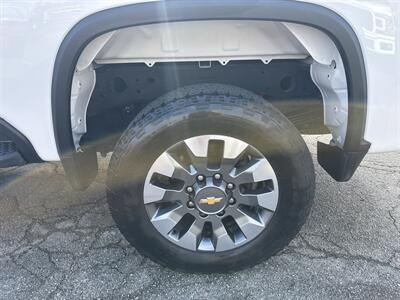 2024 Chevrolet Silverado 2500 Custom   - Photo 26 - Dallas, TX 75247