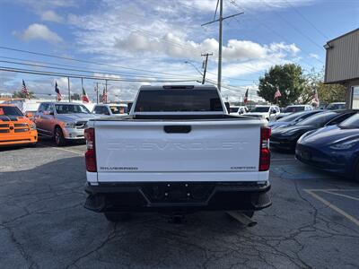 2024 Chevrolet Silverado 2500 Custom   - Photo 4 - Dallas, TX 75247