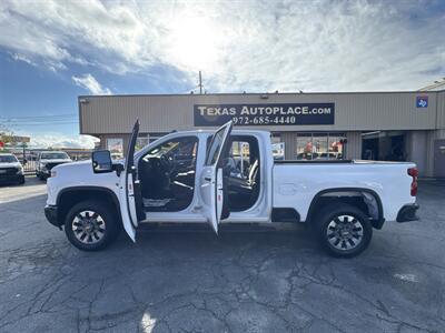 2024 Chevrolet Silverado 2500 Custom   - Photo 14 - Dallas, TX 75247