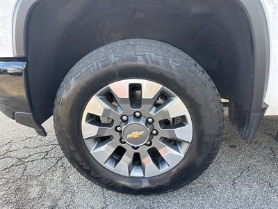 2024 Chevrolet Silverado 2500 Custom   - Photo 25 - Dallas, TX 75247