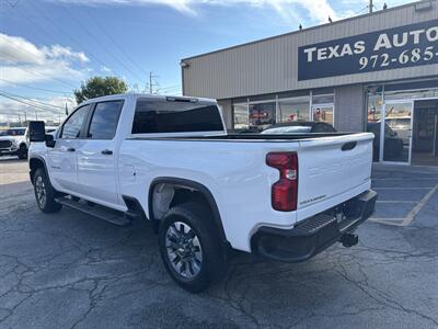 2024 Chevrolet Silverado 2500 Custom   - Photo 3 - Dallas, TX 75247