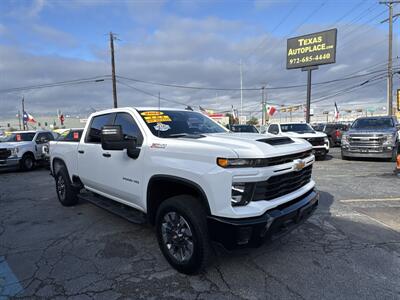 2024 Chevrolet Silverado 2500 Custom   - Photo 7 - Dallas, TX 75247