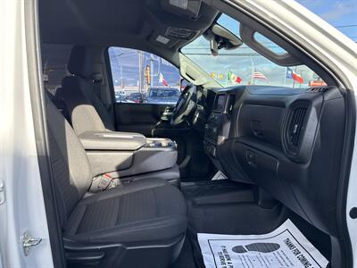 2024 Chevrolet Silverado 2500 Custom   - Photo 12 - Dallas, TX 75247