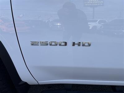 2024 Chevrolet Silverado 2500 Custom   - Photo 29 - Dallas, TX 75247