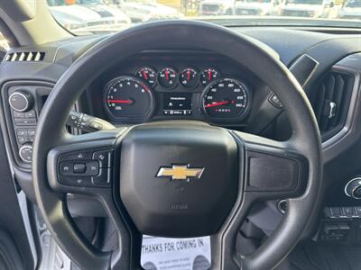 2024 Chevrolet Silverado 2500 Custom   - Photo 22 - Dallas, TX 75247
