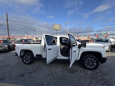 2024 Chevrolet Silverado 2500 Custom   - Photo 11 - Dallas, TX 75247