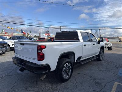 2024 Chevrolet Silverado 2500 Custom   - Photo 6 - Dallas, TX 75247
