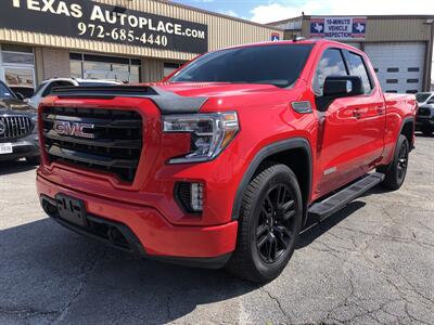 2020 GMC Sierra 1500 Elevation   - Photo 1 - Dallas, TX 75247
