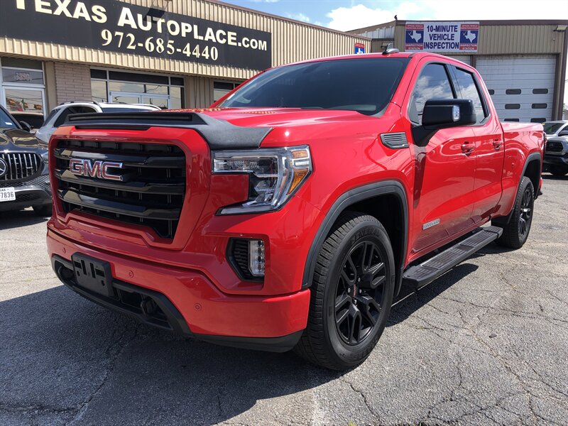 2020 GMC Sierra 1500 Elevation   - Photo 1 - Dallas, TX 75247