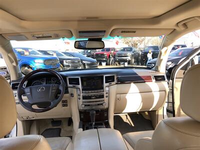 2014 Lexus LX 570   - Photo 30 - Dallas, TX 75247