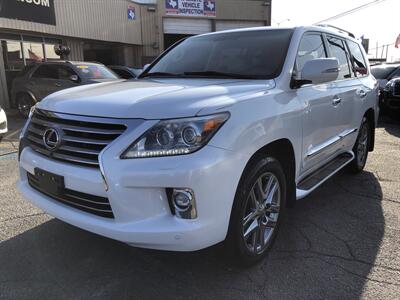 2014 Lexus LX 570   - Photo 14 - Dallas, TX 75247