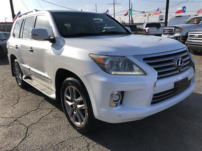 2014 Lexus LX 570   - Photo 8 - Dallas, TX 75247