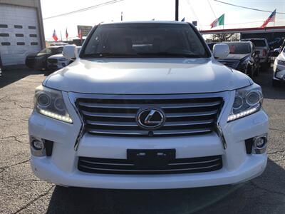 2014 Lexus LX 570   - Photo 2 - Dallas, TX 75247