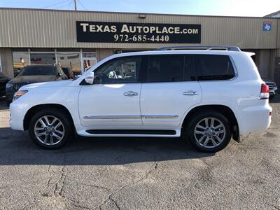 2014 Lexus LX 570   - Photo 13 - Dallas, TX 75247