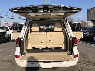 2014 Lexus LX 570   - Photo 32 - Dallas, TX 75247