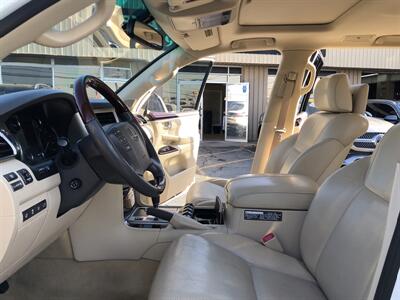 2014 Lexus LX 570   - Photo 21 - Dallas, TX 75247