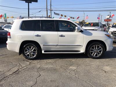 2014 Lexus LX 570   - Photo 9 - Dallas, TX 75247