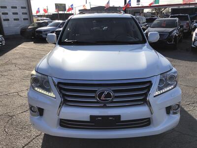 2014 Lexus LX 570   - Photo 3 - Dallas, TX 75247