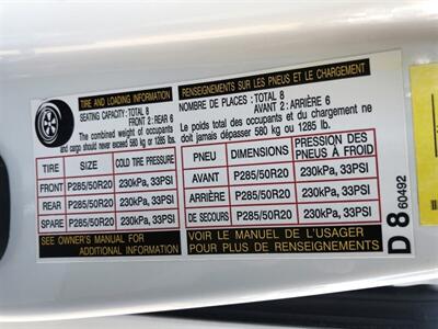 2014 Lexus LX 570   - Photo 46 - Dallas, TX 75247