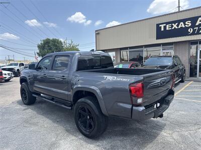 2018 Toyota Tacoma TRD Sport   - Photo 3 - Dallas, TX 75247