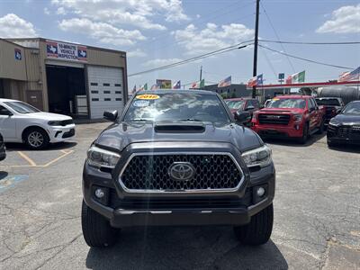 2018 Toyota Tacoma TRD Sport   - Photo 9 - Dallas, TX 75247