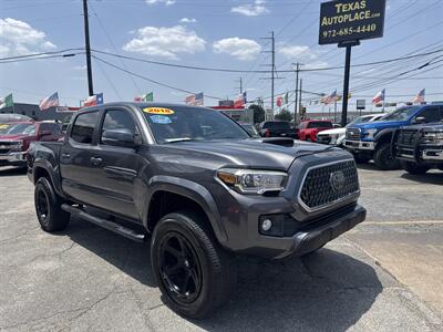 2018 Toyota Tacoma TRD Sport   - Photo 8 - Dallas, TX 75247