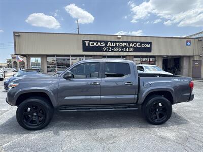 2018 Toyota Tacoma TRD Sport   - Photo 2 - Dallas, TX 75247