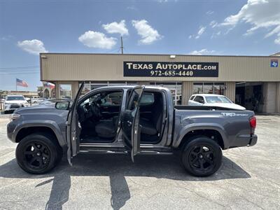 2018 Toyota Tacoma TRD Sport   - Photo 11 - Dallas, TX 75247