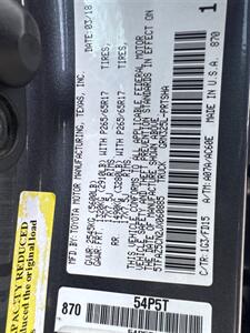 2018 Toyota Tacoma TRD Sport   - Photo 27 - Dallas, TX 75247