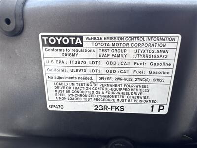 2018 Toyota Tacoma TRD Sport   - Photo 26 - Dallas, TX 75247