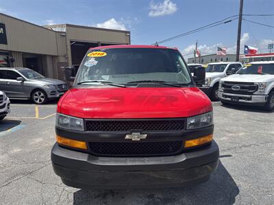 2018 Chevrolet Express 2500   - Photo 13 - Dallas, TX 75247