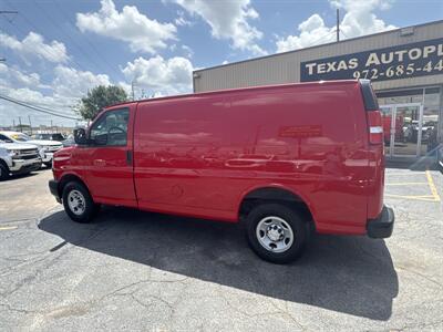 2018 Chevrolet Express 2500   - Photo 12 - Dallas, TX 75247