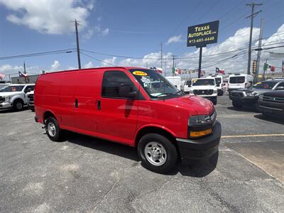 2018 Chevrolet Express 2500   - Photo 3 - Dallas, TX 75247