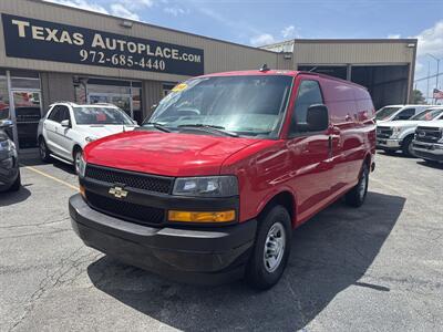 2018 Chevrolet Express 2500   - Photo 1 - Dallas, TX 75247