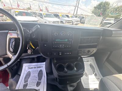 2018 Chevrolet Express 2500   - Photo 18 - Dallas, TX 75247