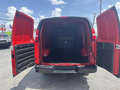 2018 Chevrolet Express 2500   - Photo 8 - Dallas, TX 75247