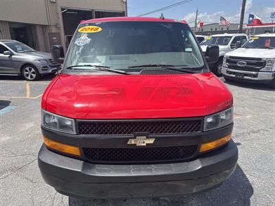 2018 Chevrolet Express 2500   - Photo 2 - Dallas, TX 75247
