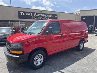 2018 Chevrolet Express 2500   - Photo 14 - Dallas, TX 75247