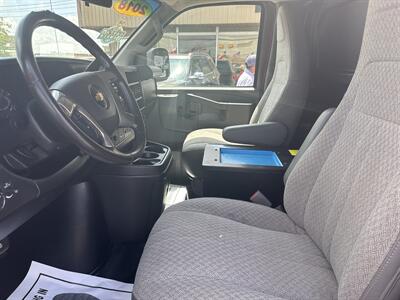 2018 Chevrolet Express 2500   - Photo 16 - Dallas, TX 75247