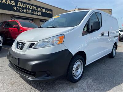 2018 Nissan NV200 S   - Photo 1 - Dallas, TX 75247