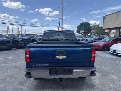 2018 Chevrolet Silverado 1500 LT - Photo 5 - Dallas, TX 75247