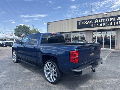 2018 Chevrolet Silverado 1500 LT - Photo 3 - Dallas, TX 75247