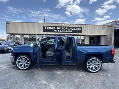 2018 Chevrolet Silverado 1500 LT - Photo 11 - Dallas, TX 75247