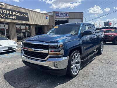 2018 Chevrolet Silverado 1500 LT Truck