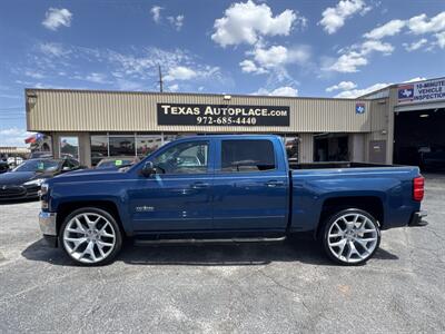 2018 Chevrolet Silverado 1500 LT - Photo 2 - Dallas, TX 75247