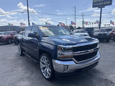 2018 Chevrolet Silverado 1500 LT - Photo 8 - Dallas, TX 75247