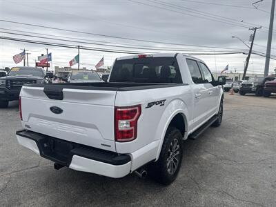 2019 Ford F-150 XLT   - Photo 5 - Dallas, TX 75247